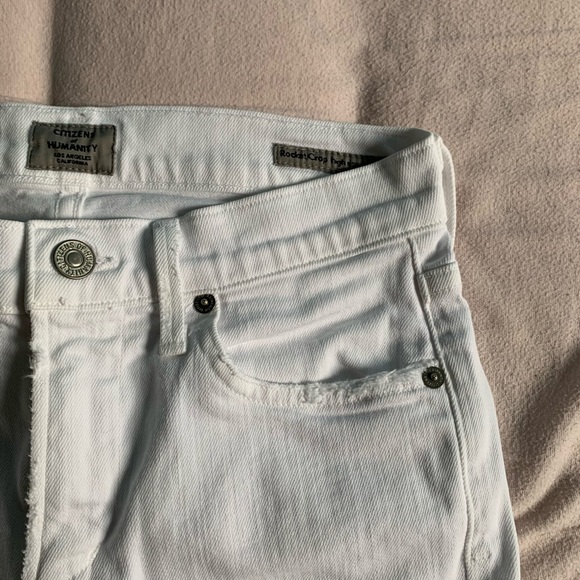 Citizens of Humanity Rocket Crop in Blink Size 26 - Picture 5 of 15
